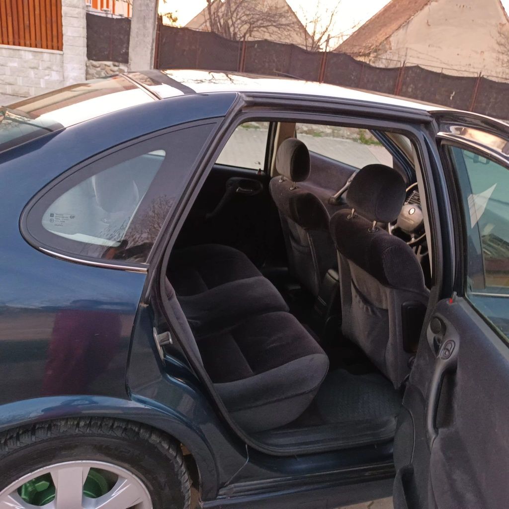 Opel Vectra  2001 unic proprietar în acte