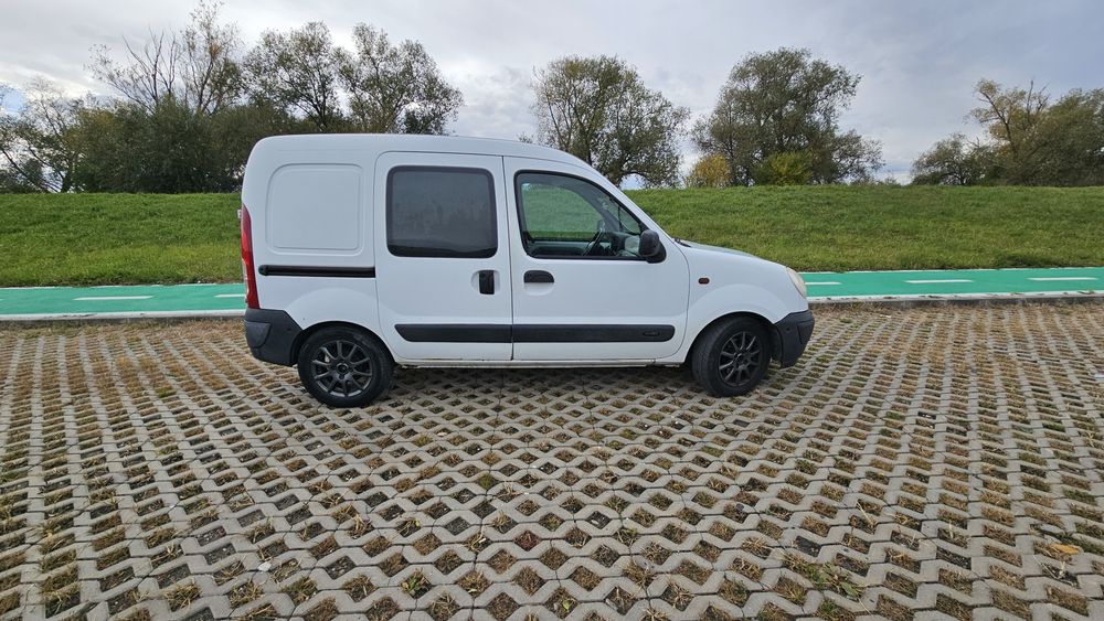 Renault Kangoo 1.5dci