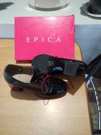 Botine Epica purtate 1 data