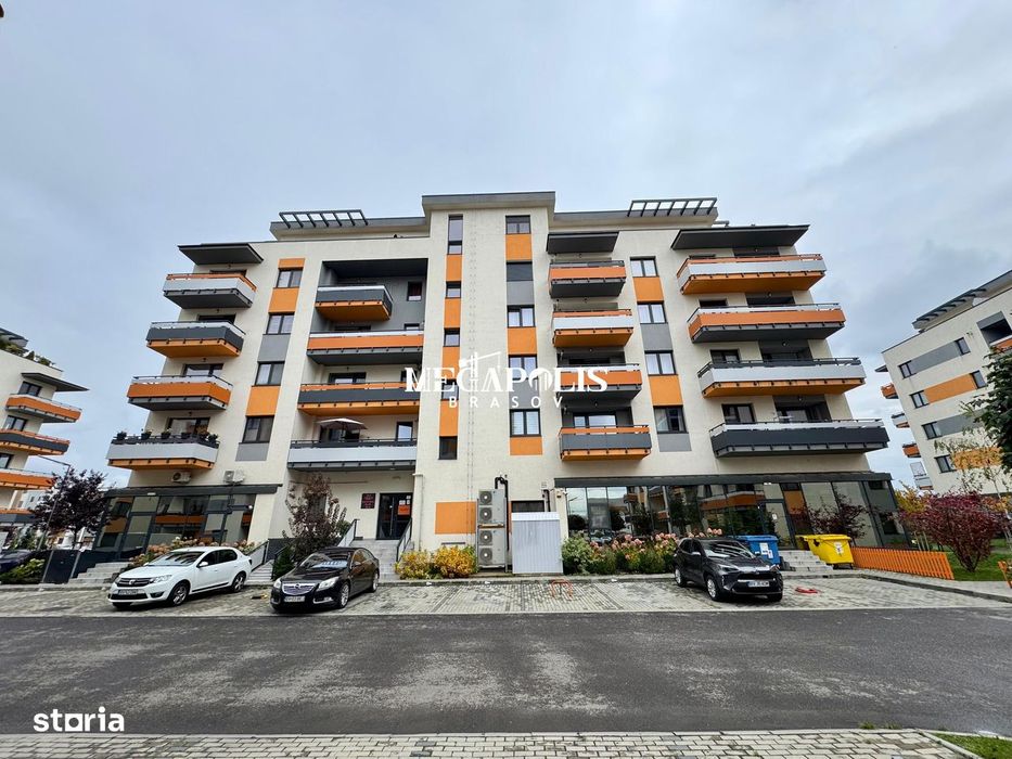 Apartament 2 Camere  | 48mp | Loc Parcare | Grandis Residence