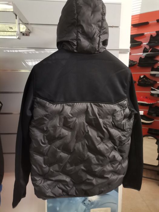 Яке с качулка Jack & Jones M ново мъжко горнище бомбер replay g-star