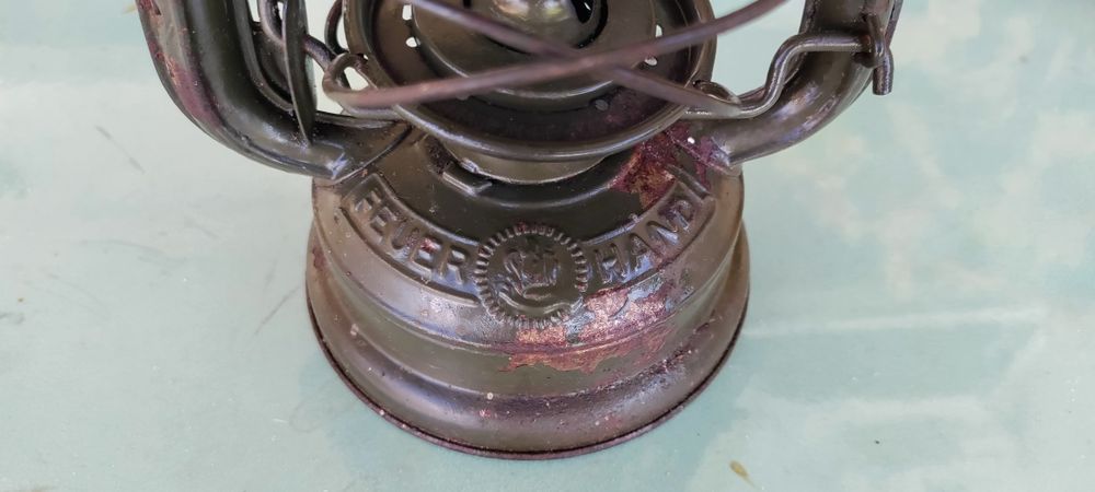 Lampa de colectie Feuerhand Nr.225