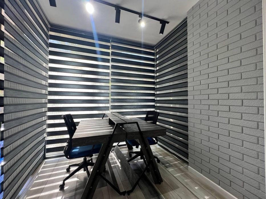 Нежилое помещение 110м2 под офис продаётся. м. Ойбек сзади Gosht кафе.