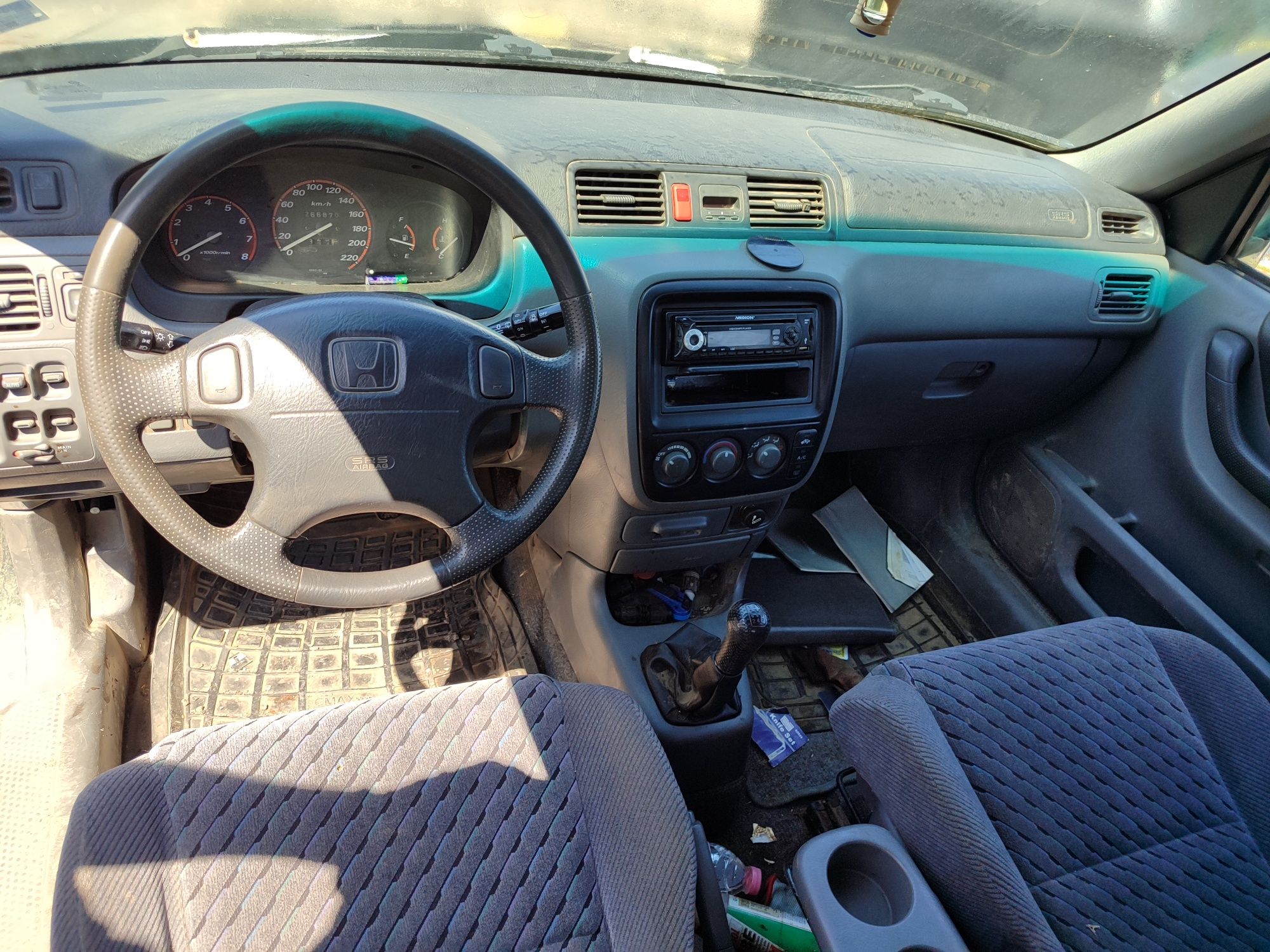На части.Хонда Црв 1/ Honda crv 1 Na Chasti