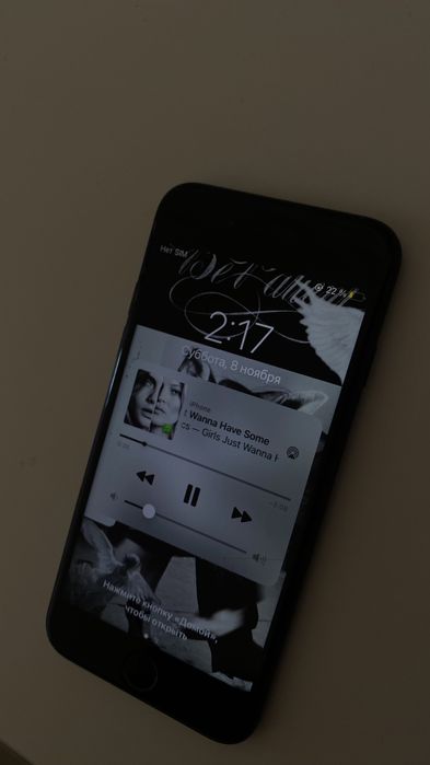 Айфон 7 , 128гб