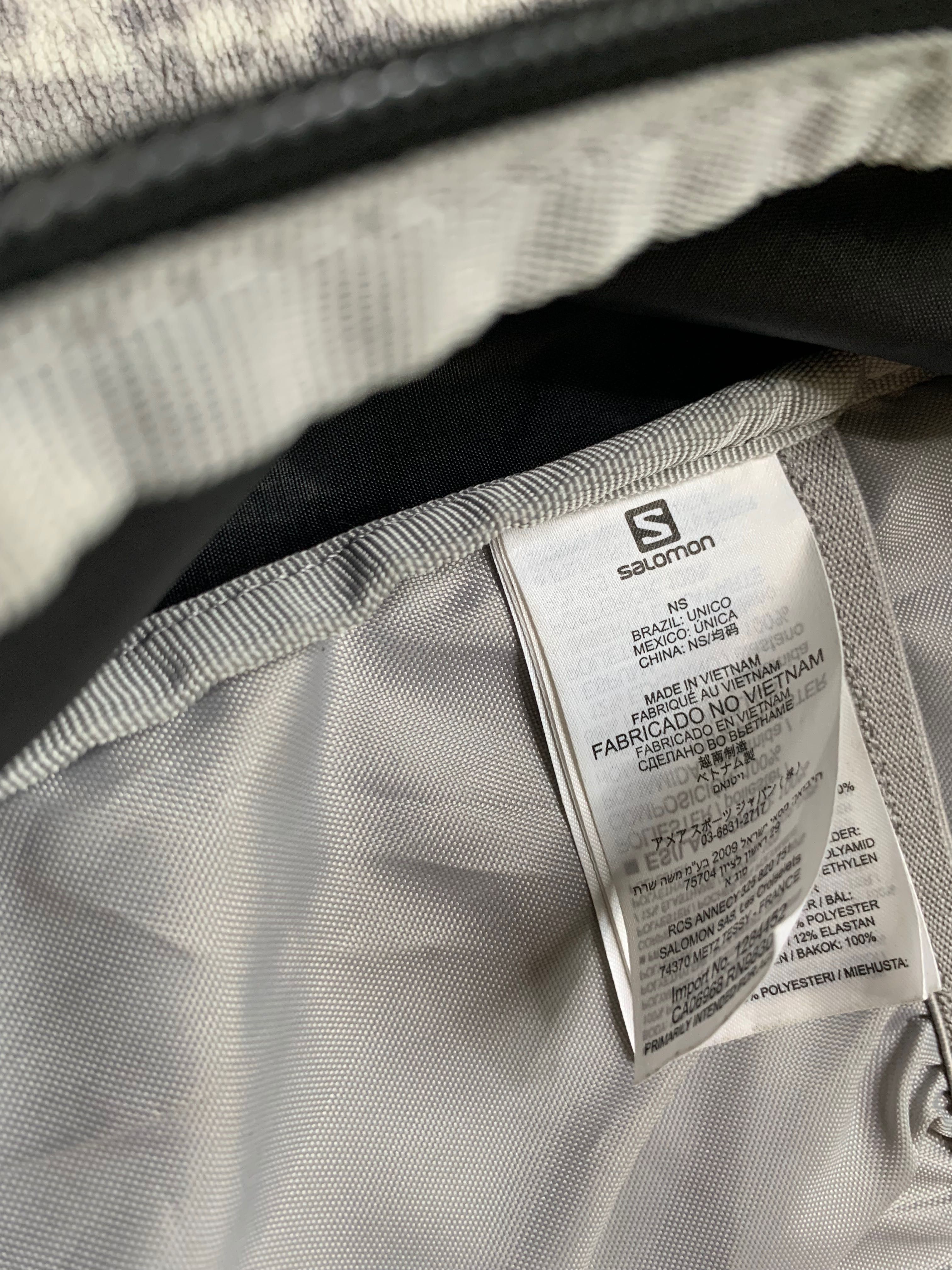 Salomon trailblazer 20 L раница
