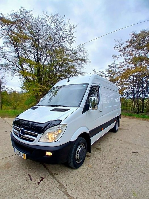 Sprinter 519 2012 158000km ! Belgia!