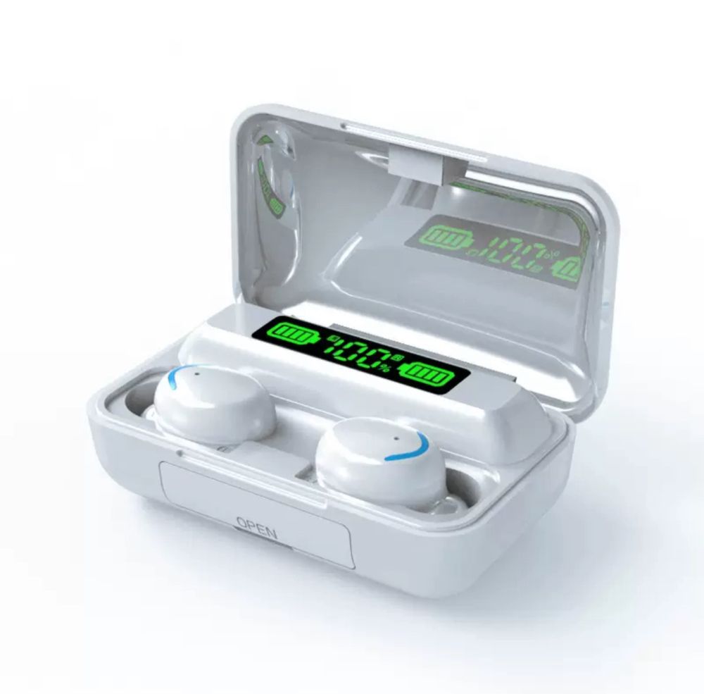 Naushnik F9-5C Bluetooth Power Bank naushniklari