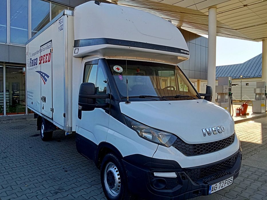Iveco Daily 2018 Frigorific