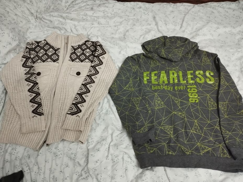 Продаются вещи на мальчика