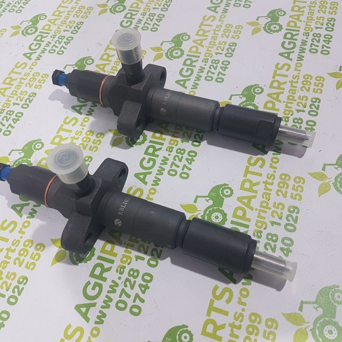 Injector tractor u 650