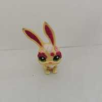 Lps Littlest Pet Shop rare chinese new year bunny Lps рядко зайче