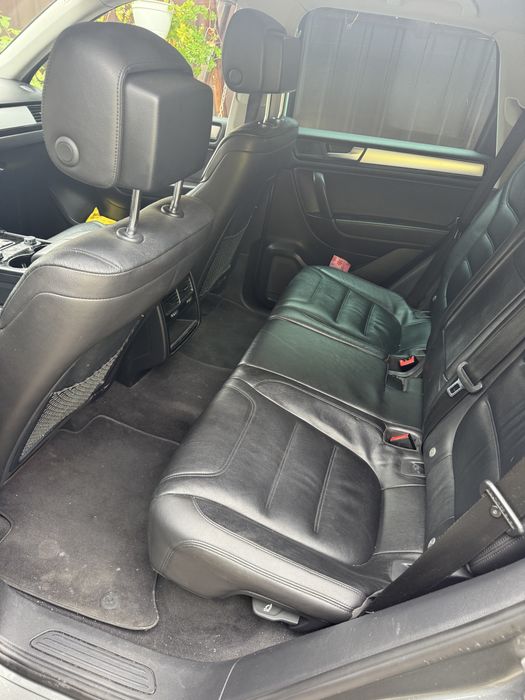 VW Touareg 2014
