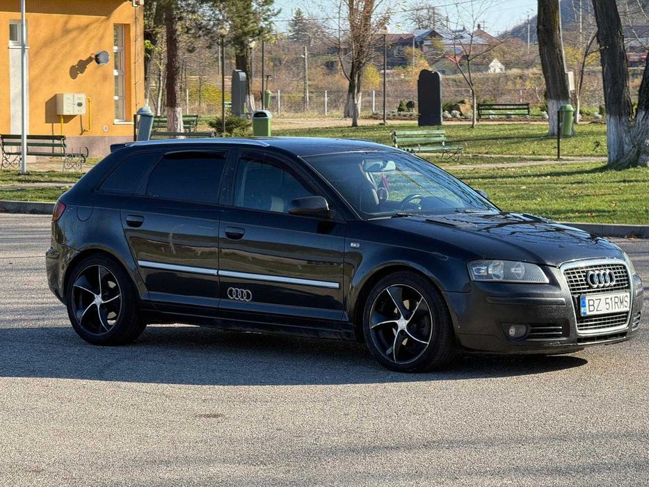 Audi  2.0 TDI 140CP – 2006, Automată (VARIANTE AUTO)