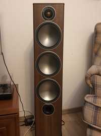 Boxe Monitor audio Bronze  Walnut