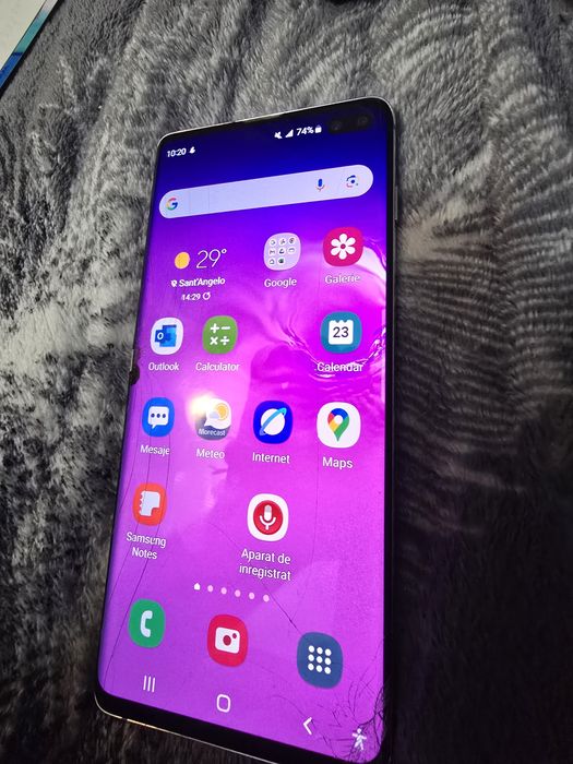 Samsung s10 plus 128gb