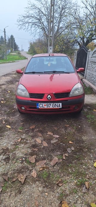 Renault clio symbol 1.4 GPL