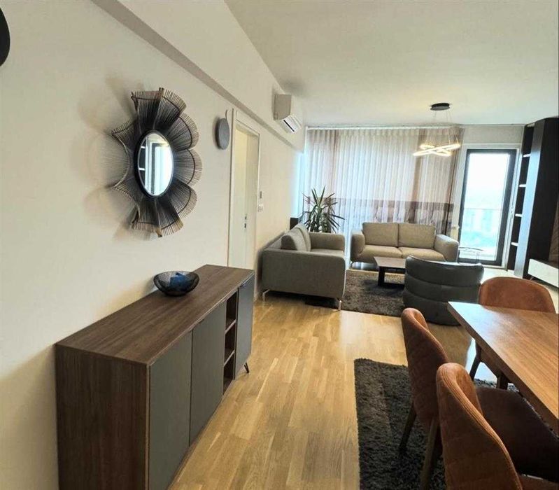 Дава се под наем Двустаен апартамент в Пловдив, Захарна фабрика - 55 кв.м за 316.2 € - Снимка #4