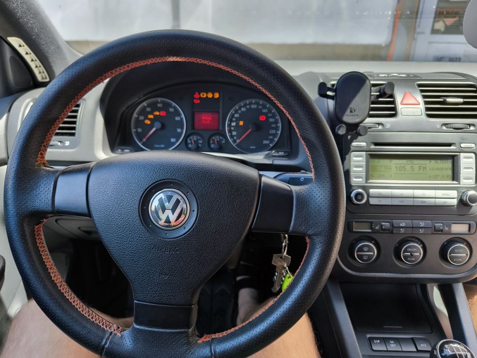 VW Jetta 2006 2.0 FSI