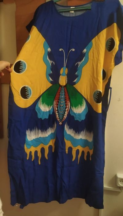 Платья свободные