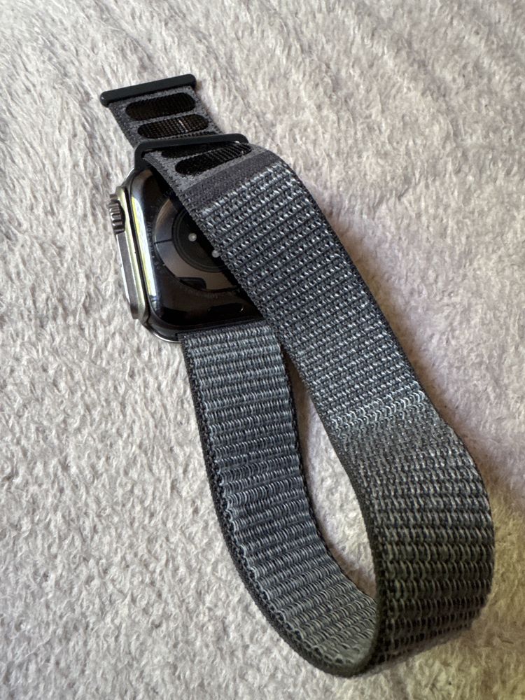 Apple watch  6 44 mm Nike+ АКБ 89%(Описание внутри)