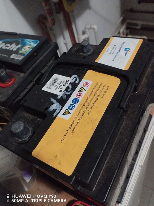 baterie acumulator auto match 85ah 80ah 72ah 65 ah 55ah stare perfecta