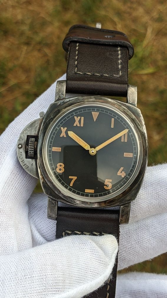 Aged Pam homage 47 mm