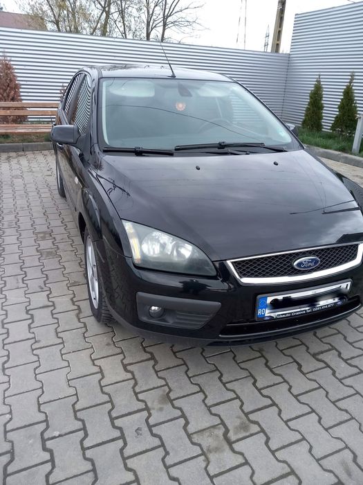 Ford Focus 1.6 Diesel
