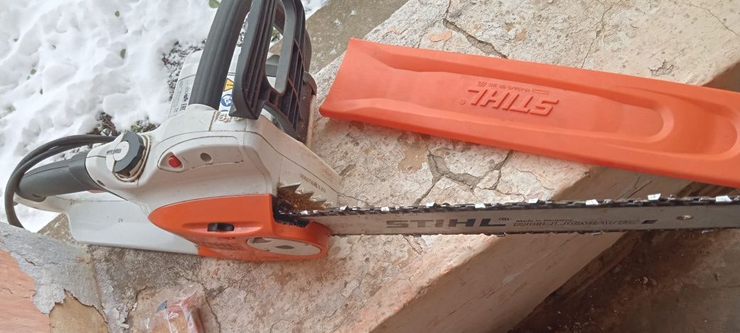 Drujba electrica Stihl