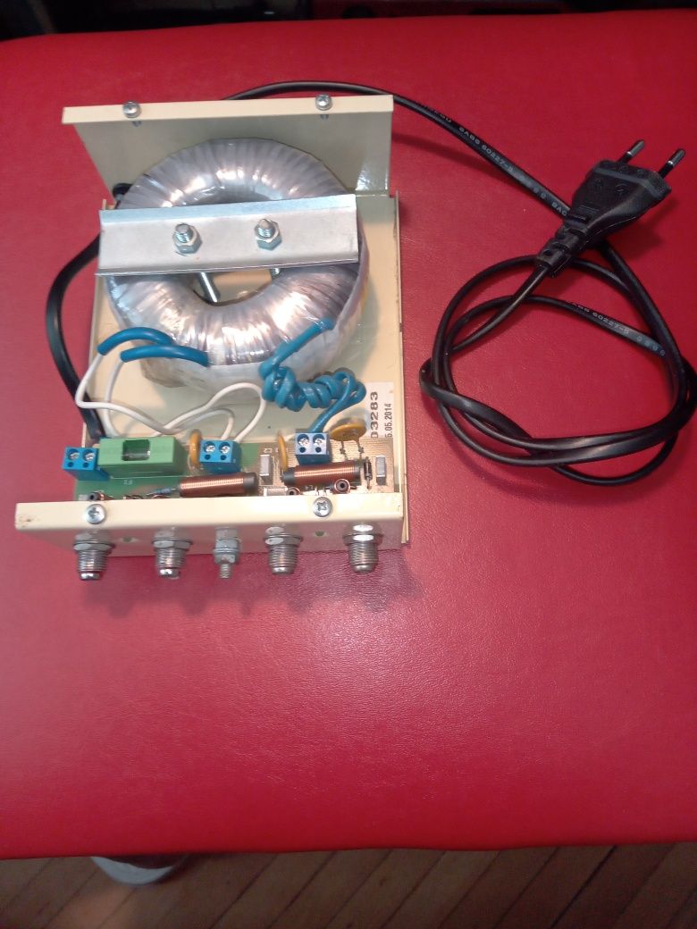 Transformator coloidal
