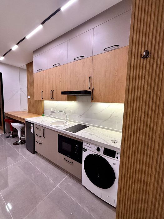 Акай сити 1-2/22/25 квартира люкс ,новостройка