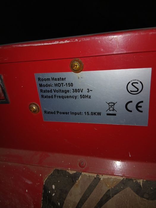 Pechka pushka sotiladi 15 klv