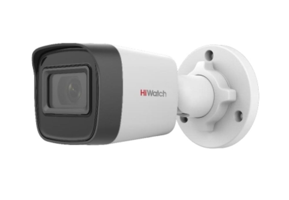 Камера цилиндрическая HiWatch