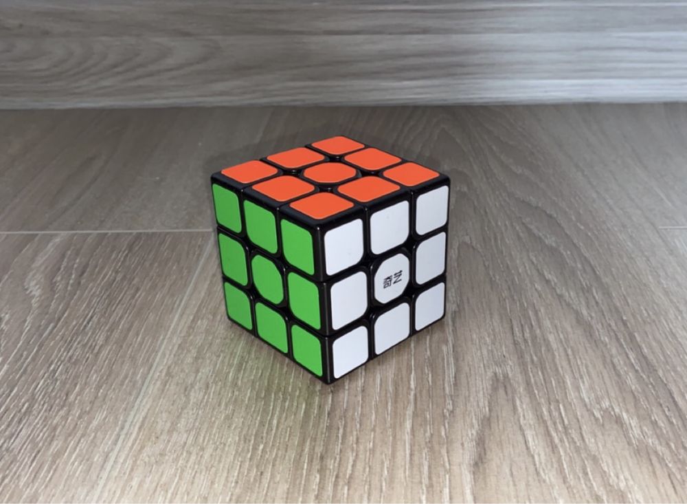 Cub Rubik QY 3x3x3 SpeedCube