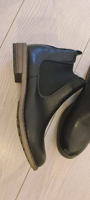 Ghete barbati pantof noi 41