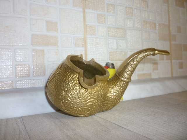 Бронзов Пепелник Лула