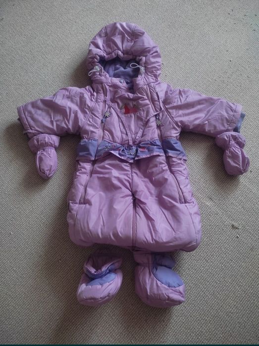 Продам детский комбинезон