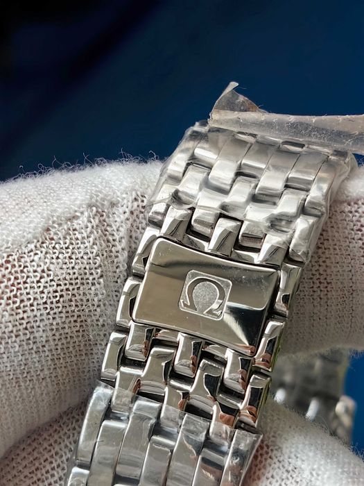Omega De Ville White