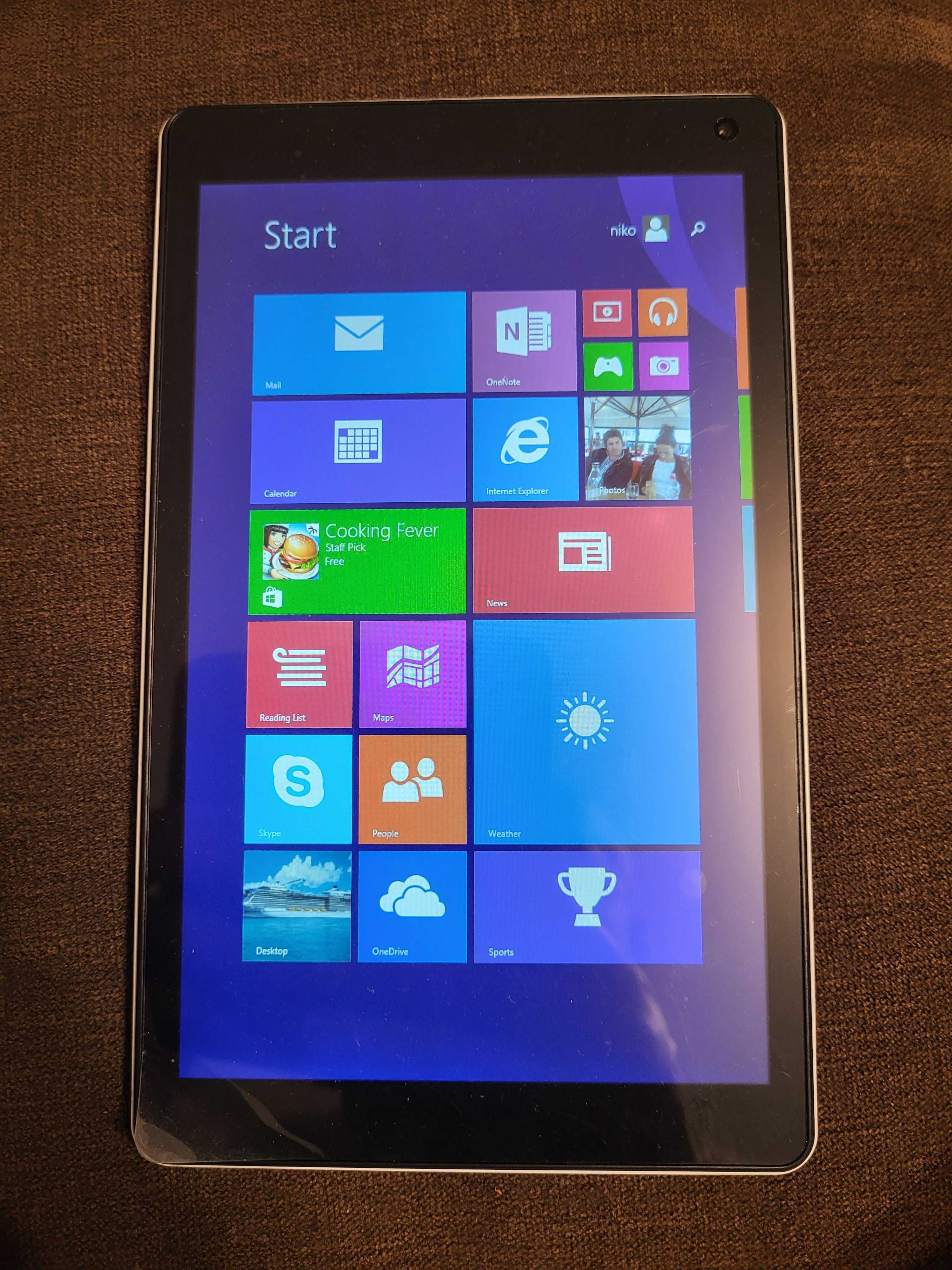 Таблет HEXA BlueM Windows 8