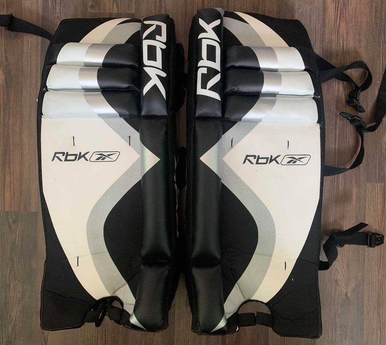 Детски вратарски кори за хокей на лед - Reebok - RBK