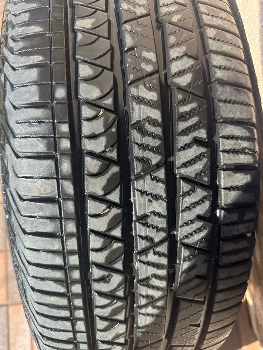 Jante Touareg R 17