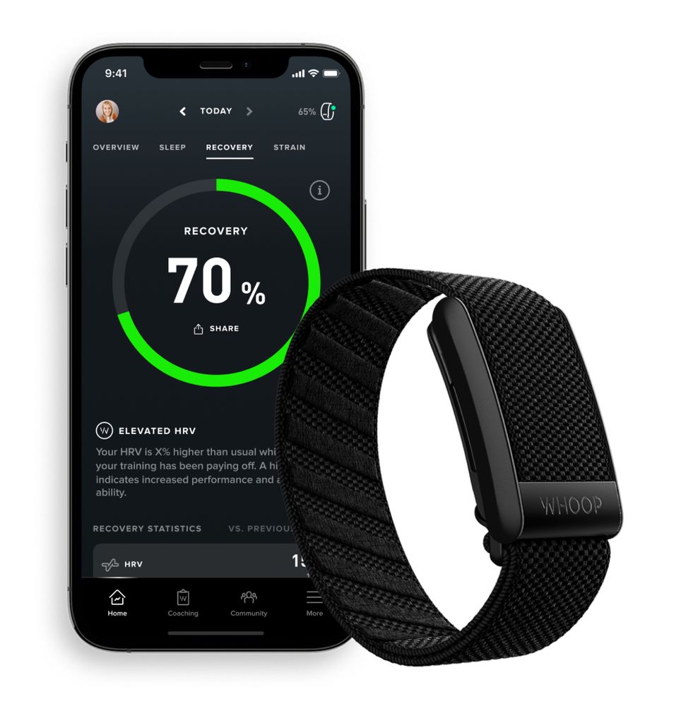 Whoop band 4.0 (Garantya 100%)(24/7 Aloqadamiz)