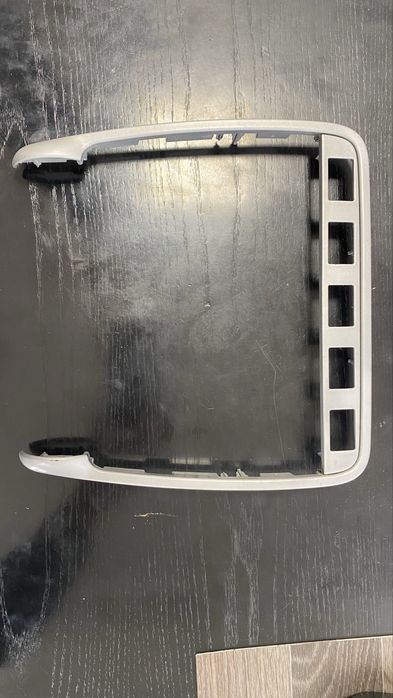 Рамка для магнитолы Porsche Cayenne 955-957