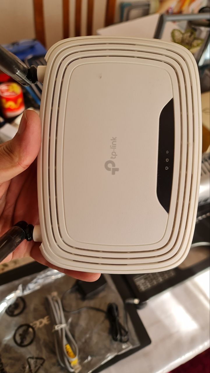 модем TP-LINK WI-FI router