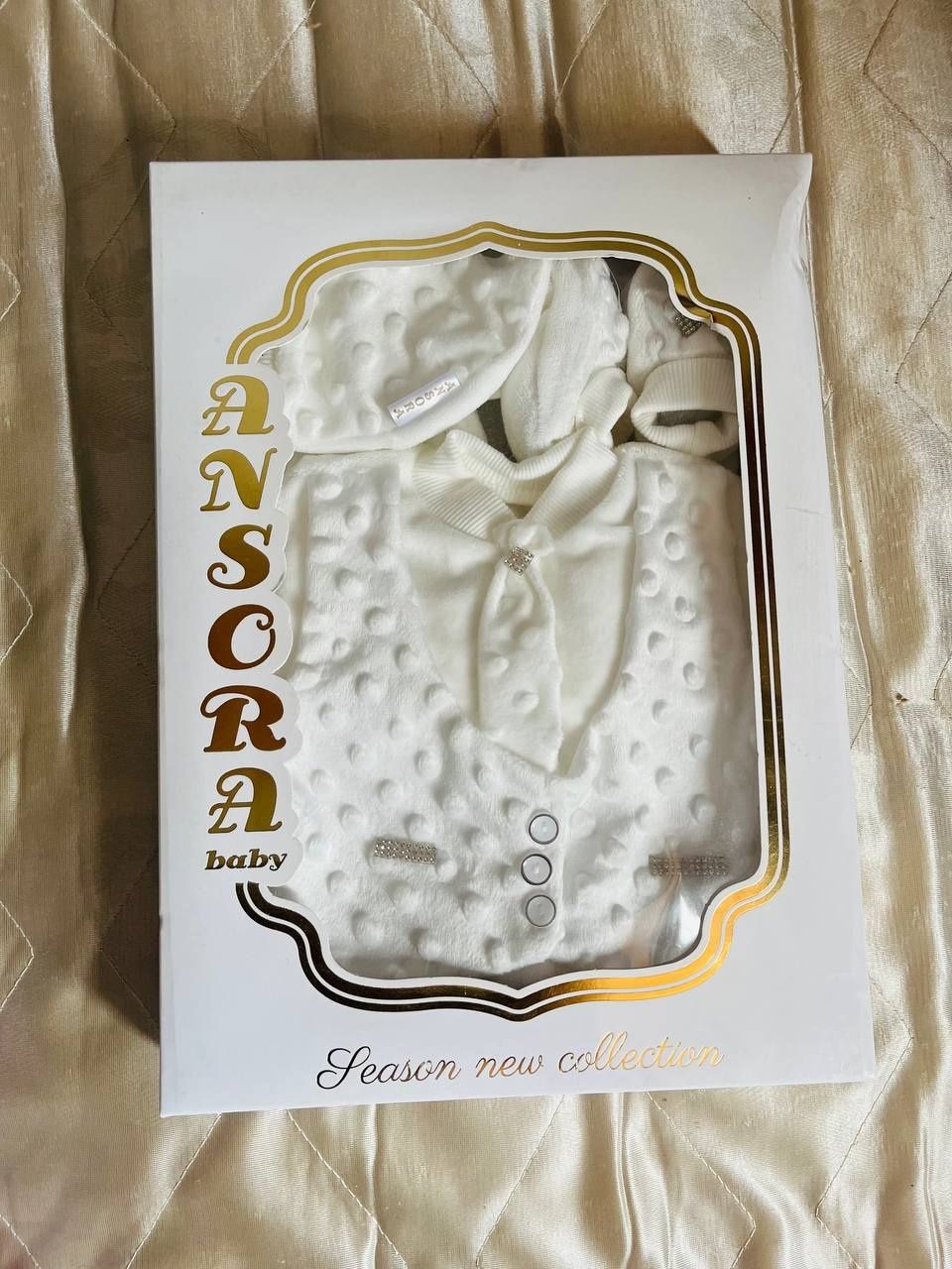 Одежда для новорожденных