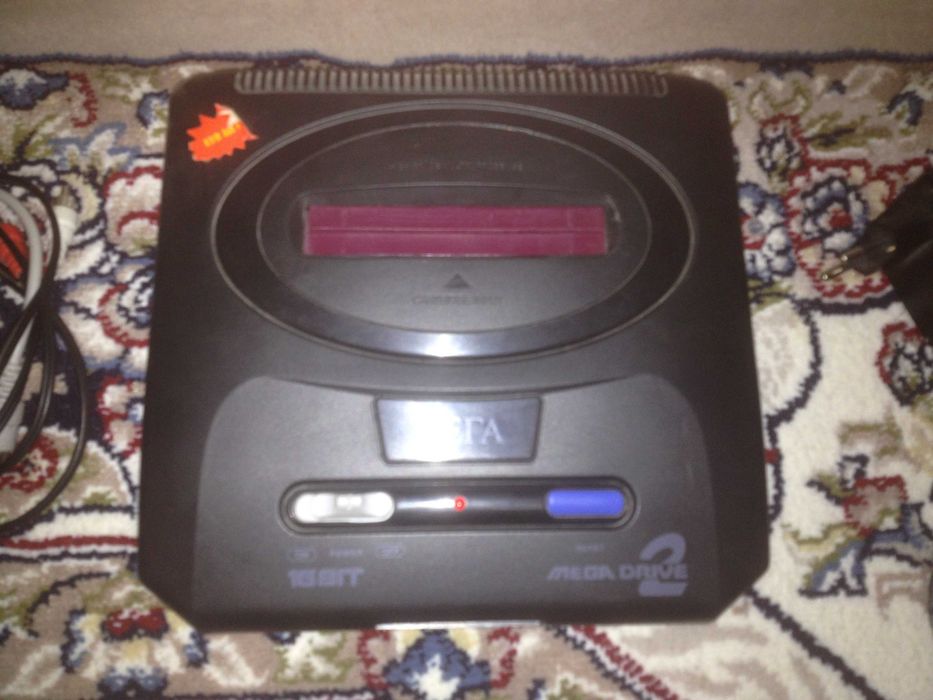 Sega Mega Drive 2