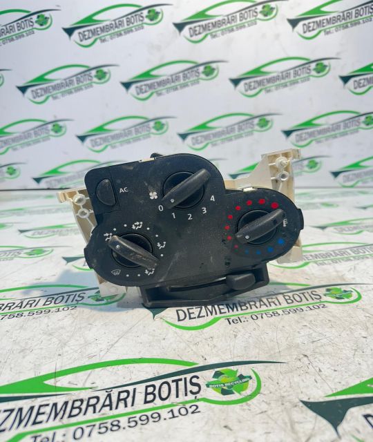 Comanda AC Dacia Logan prima generatie (facelift)