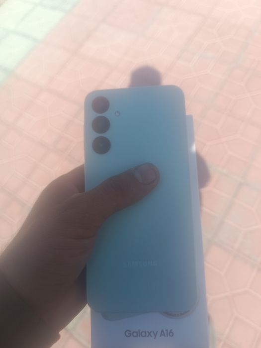 Samsung a 16 bor idial