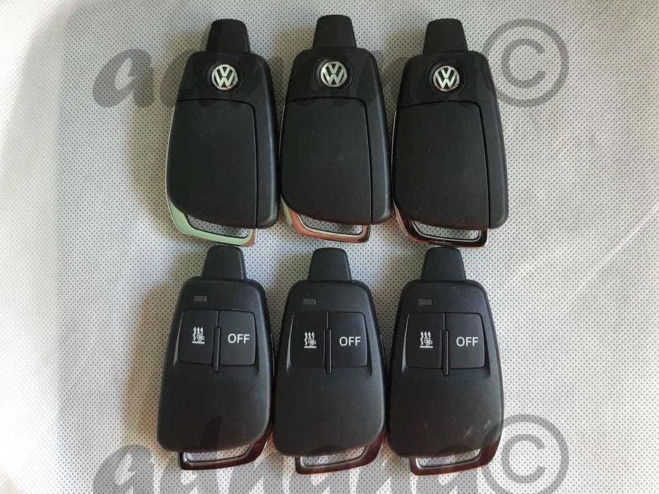 Telecomanda VW Webasto 7E0963511B 7E0963511C 7E0963511D 7E0 963 511