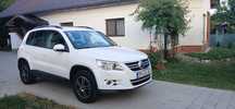 Volkswagen Tiguan 1.4 TSI Euro 5 2010